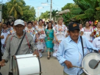 Celebran D&iacute;a de la Mujer Rural en Kanxoc