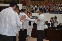 Lengua maya debe oficializarse: Fidencio Brice&ntilde;o