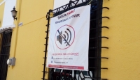 Ruido, uno de varios problemas del Centro Hist&oacute;rico
