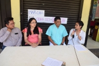 Convocan a manifestarse en contra de mega granja en Hom&uacute;n
