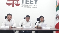 Corrige TEEY listas &ldquo;pluris&ldquo;; Kathia Bolio queda fuera