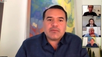 Regreso a clases a&uacute;n lejano: Ren&aacute;n Barrera
