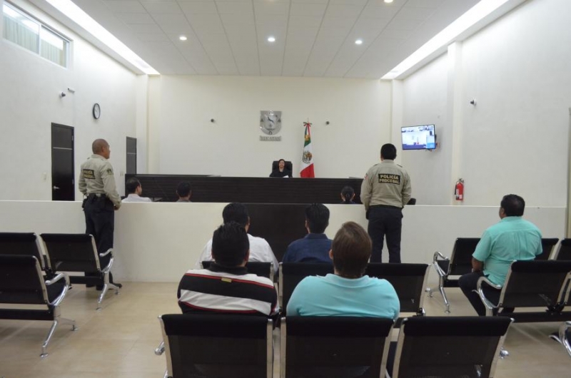 Vinculan a proceso a presunto feminicida de Maxcanú