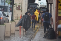 Frente fr&iacute;o 17 llegar&aacute; este lunes, con lluvia, viento y descenso de temperatura  &nbsp;