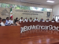 Aprueba Iepac formato espec&iacute;fico para debate