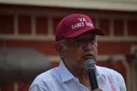 Este arroz ya se coci&oacute;: AMLO