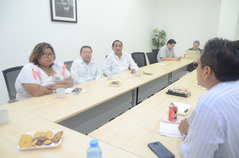 Mega granja de Kekén  amenaza cenotes de Kinchil: alcalde