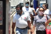 Letalidad del Covid-19 en Yucat&aacute;n aumenta; mueren 9 en 24 horas&nbsp;