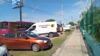 La muerte lo sorprende en la Canek