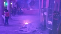 Lamenta Gobierno disturbios  en centro de M&eacute;rida