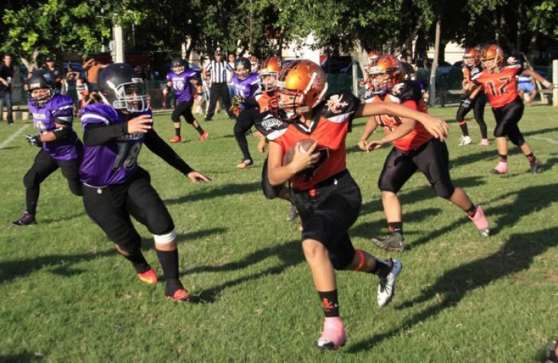 Presentan el segundo Campeonato de Fútbol Americano