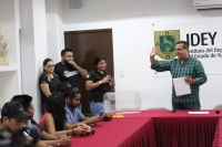 Todo listo para elecci&oacute;n del M&eacute;rito Deportivo y Premio Estatal