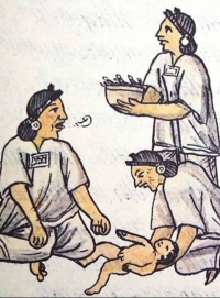 La maternidad en el M&eacute;xico Prehisp&aacute;nico