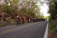 "Tour del Adivino" re&uacute;ne a 90 ciclistas