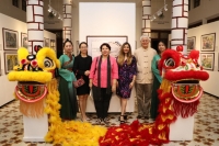 Inauguran exposici&oacute;n fotogr&aacute;fica &ldquo;Contando China 2017&rdquo;