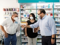 Servicios de salud m&aacute;s cerca de la gente: Ram&iacute;rez Mar&iacute;n