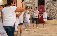 Imparten clases gratuitas de jarana en San Sebasti&aacute;n