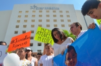 &iexcl;Exigen justicia para Fabrizio!
