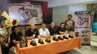 Presentan carrera de ciclismo de monta&ntilde;a en Oxcutzcab