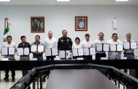 Gobierno y siete partidos pactan elecci&oacute;n en paz