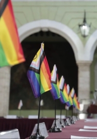 Instala "Huacho" el Comit&eacute; Estatal de la Diversidad Sexual