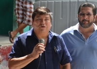 &ldquo;Capit&aacute;n Morena" cumple su palabra con pescadores