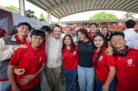 Millonaria inversi&oacute;n para m&aacute;s de 400 escuelas