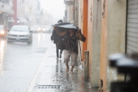 Se prev&eacute;n lluvias fuertes con actividad el&eacute;ctrica en Yucat&aacute;n
