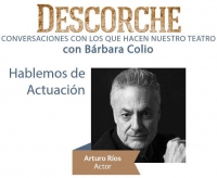 En Descorche, Arturo R&iacute;os hablar&aacute; sobre su trayectoria