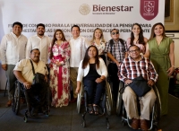 Inicia registro para la Pensi&oacute;n de Personas con Discapacidad