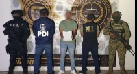 Cae pr&oacute;fugo quintanarroense en Yucat&aacute;n
