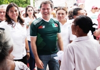 Ganaremos en M&eacute;rida: Mauricio Sahu&iacute;