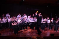 Symphonic Wind Ensamble y Jazz Band de Iowa llegan a M&eacute;rida