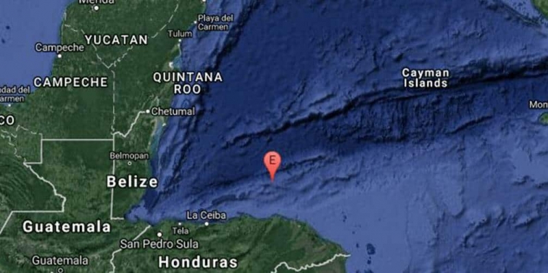 Descartan alerta por oleaje para la costa yucateca