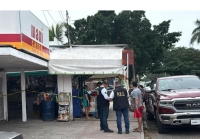 Investigan robo con violencia en fruter&iacute;a de Xocl&aacute;n