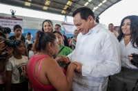 Inversi&oacute;n hist&oacute;rica para atender a personas con discapacidad