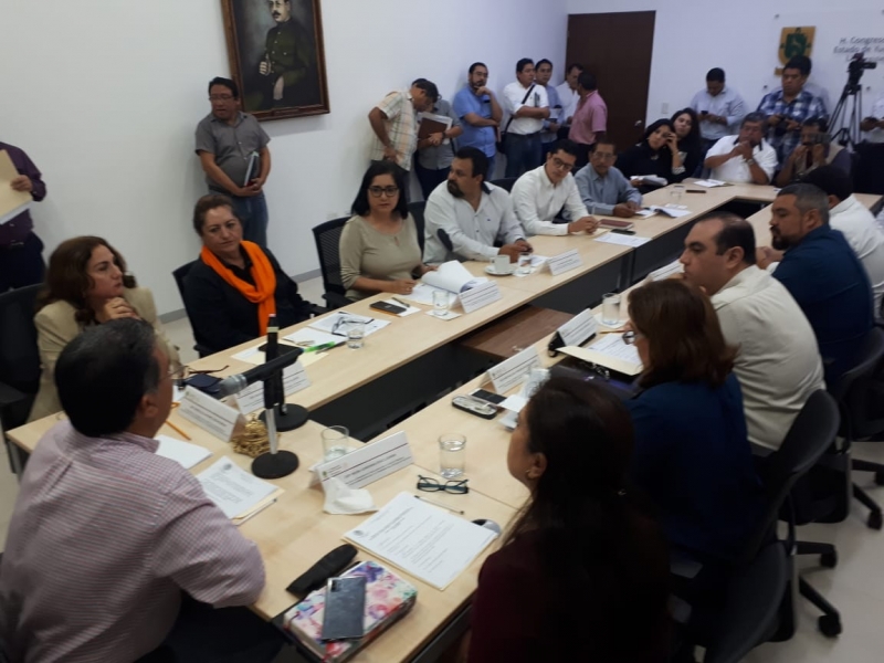 Presenta ASEY 49 denuncias ante Fiscalía Anticorrupción