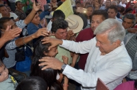 Guerra contra el narco terminar&aacute; en 36 meses: L&oacute;pez Obrador