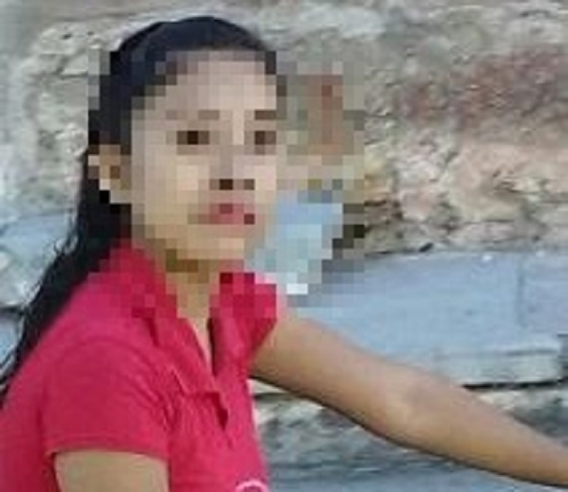 Aparece joven madre extraviada