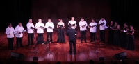 Divertimento con el Coro de C&aacute;mara de Yucat&aacute;n