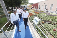 Gobierno de Vila gasta m&aacute;s de 10 mdp en flores