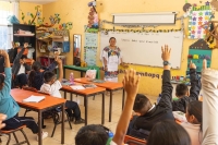 Todo listo para arranque de ciclo escolar