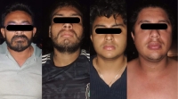 Golpe al huachicol en Umán
