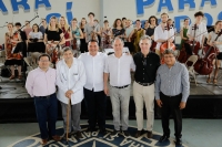 Comuna garantiza derecho a la cultura de los meridanos: Renán
