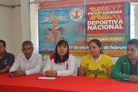 M&aacute;s de 200 yucatecos viajar&aacute;n a la Espartaqueada Deportiva