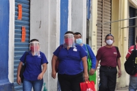 Beb&eacute; de un mes se contagia de coronavirus