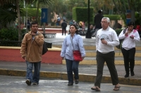 Descender&aacute; la temperatura este fin de semana