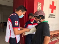 Conmemoran D&iacute;a del Socorrista en Cruz Roja Mexicana