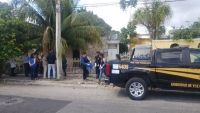Hallan cuerpo de hombre sin vida en M&eacute;rida