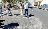 Da&ntilde;os por 400 mil pesos, saldo de vandalismo en calles de M&eacute;rida